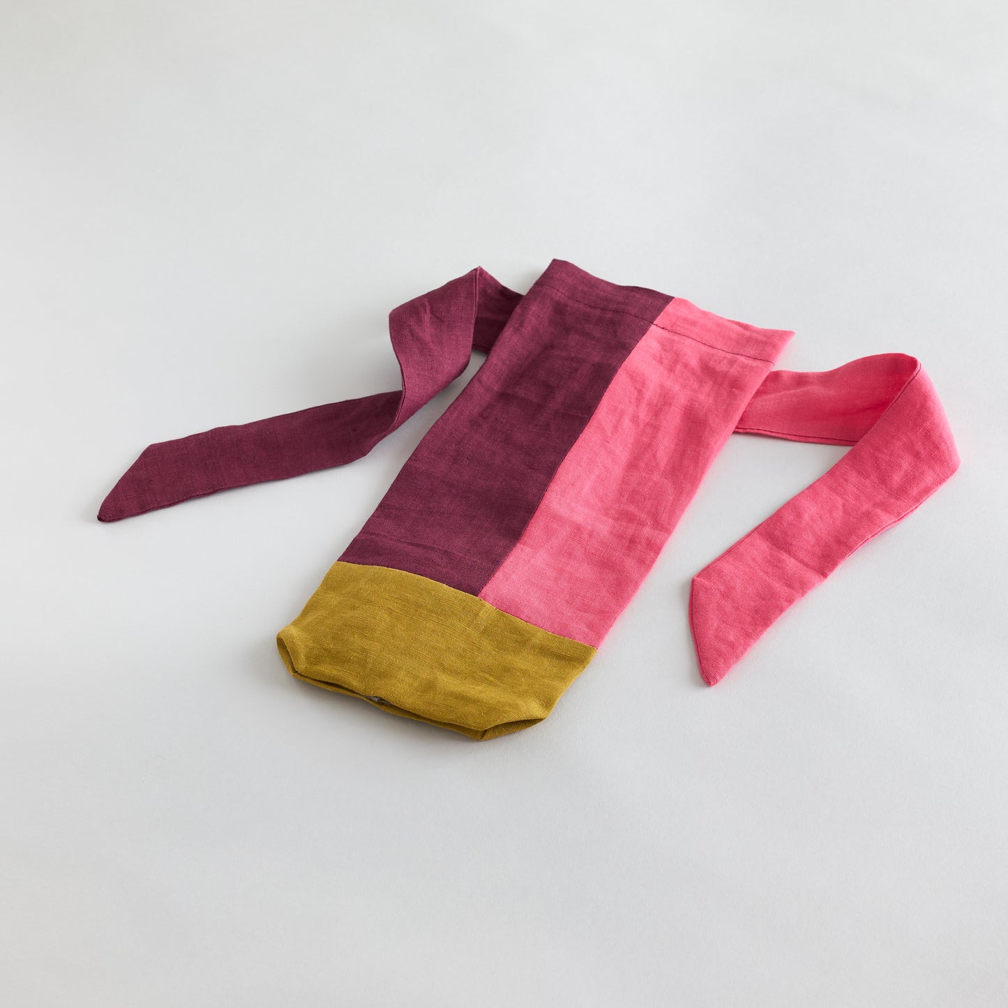 Napa Valley. Premium Reusable Wine Gift Linen Bag (Limited Edition Presale)