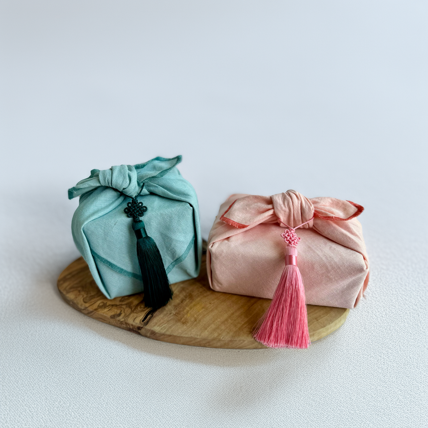 Good Luck Norigae Tassel Charm Set
