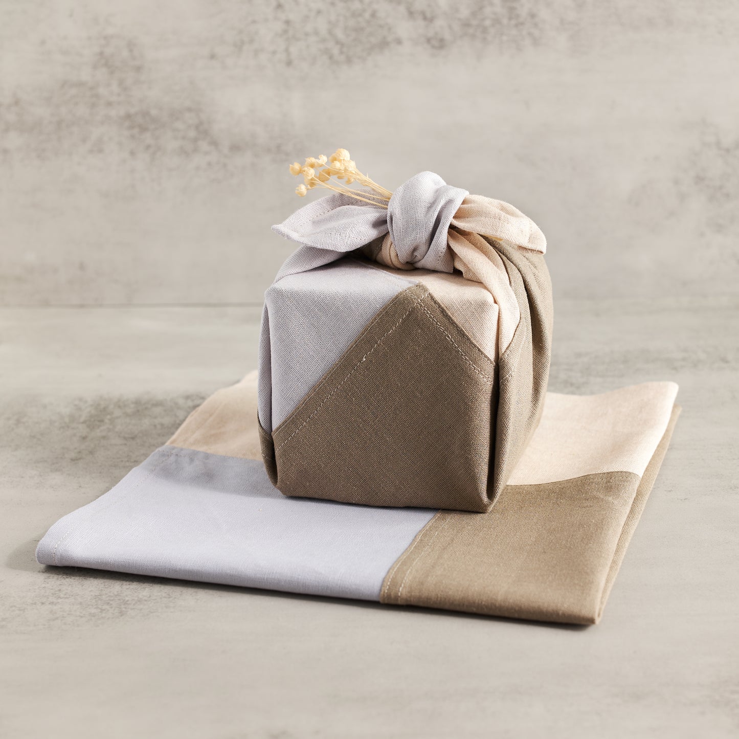 Zen Linen BOJAGI Wrap. 2 pack. Medium.