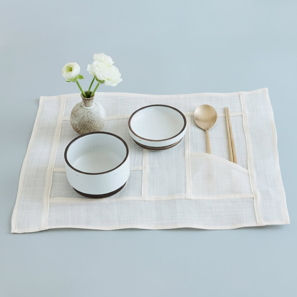 Mosi Jogak Placemat