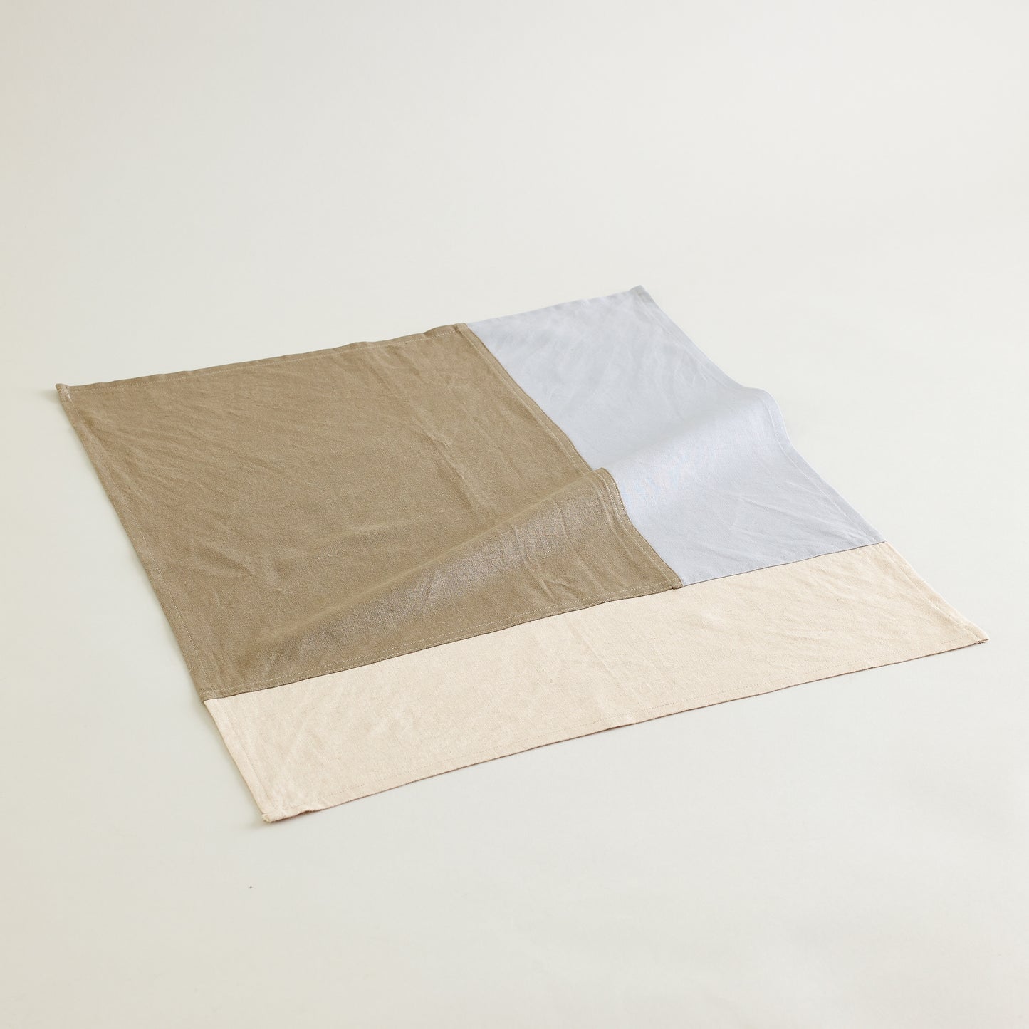 Zen Linen BOJAGI Wrap. Large.