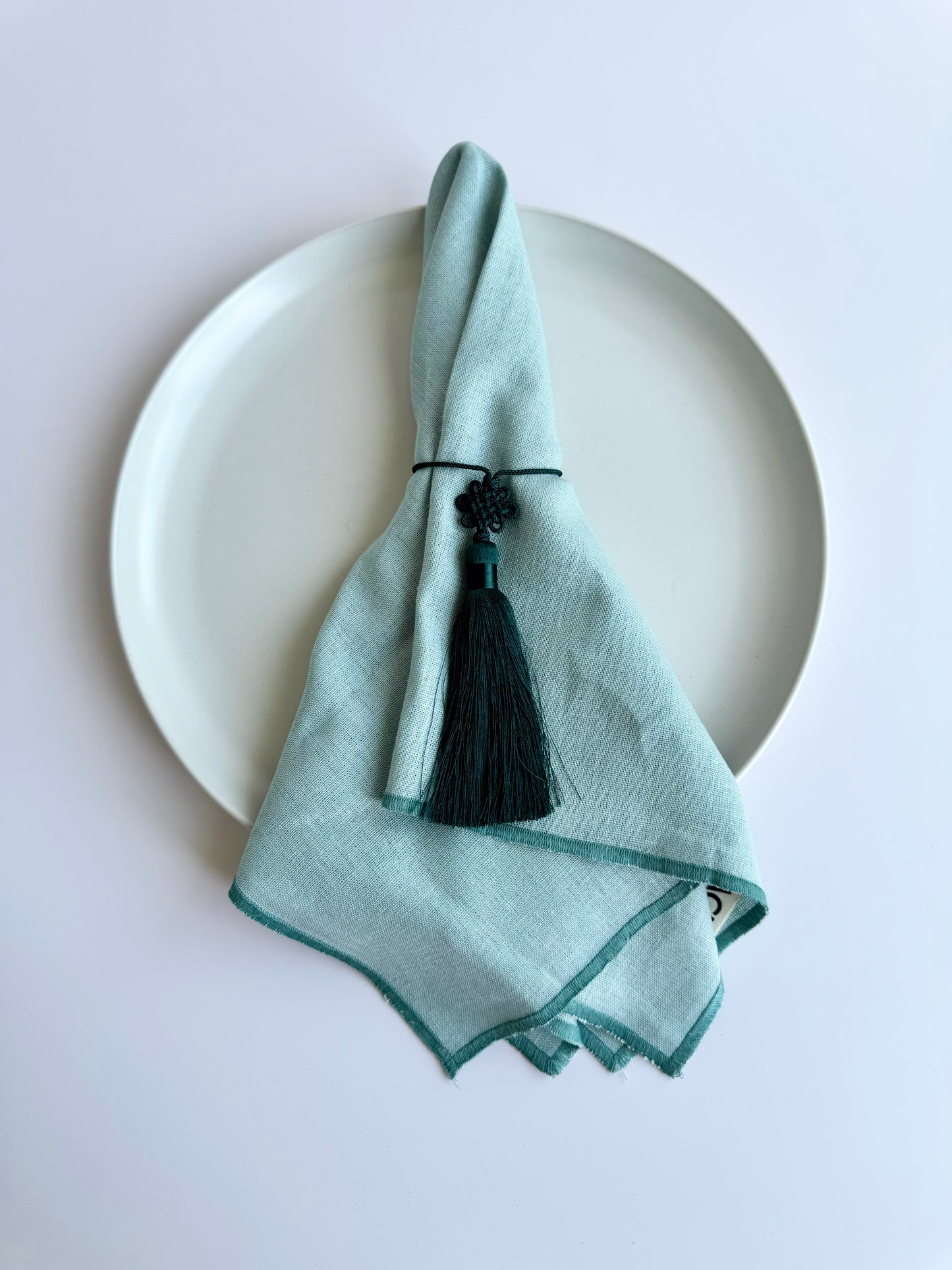 Good Luck Norigae Tassel Charm Set