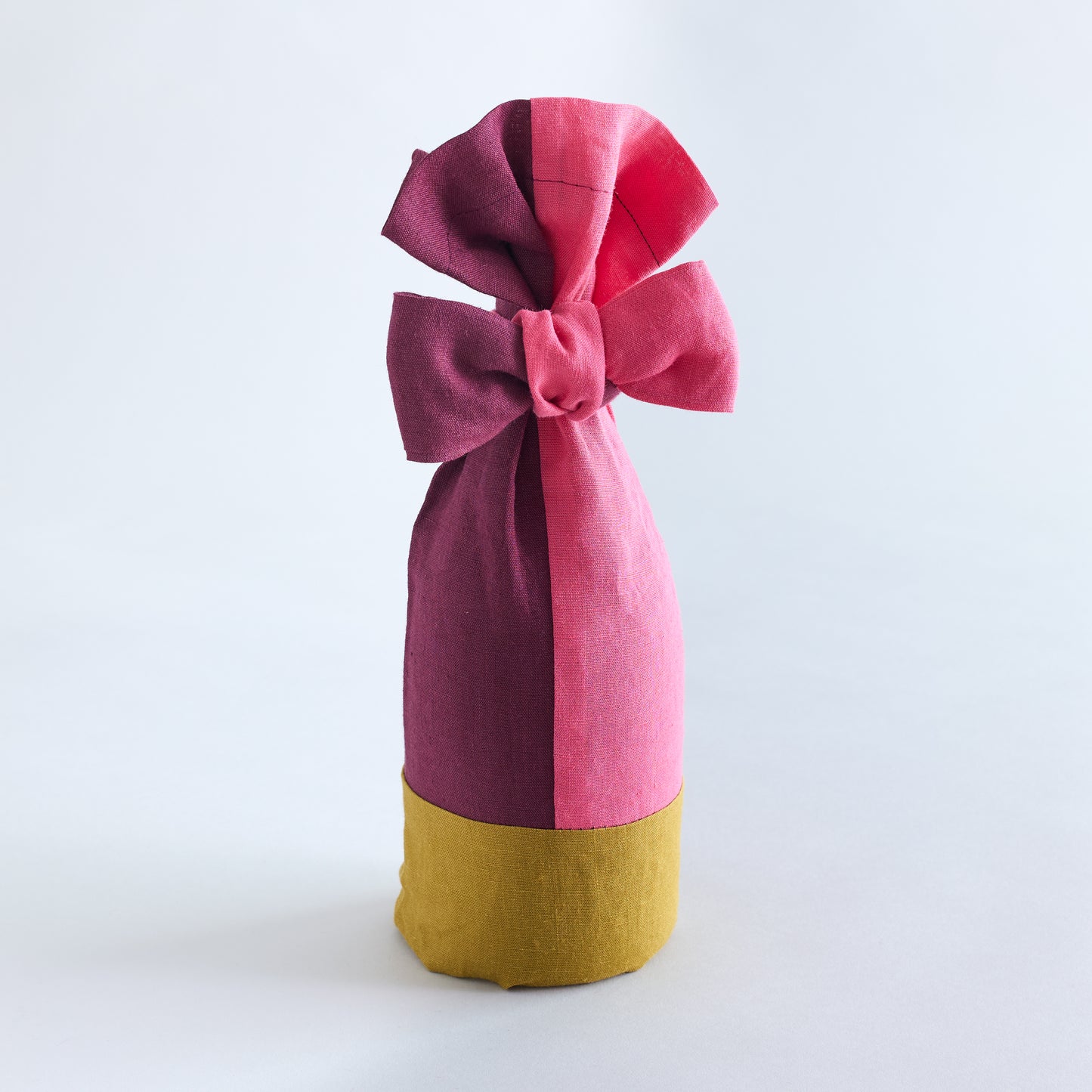 Napa Valley. Premium Reusable Wine Gift Linen Bag (Limited Edition Presale)