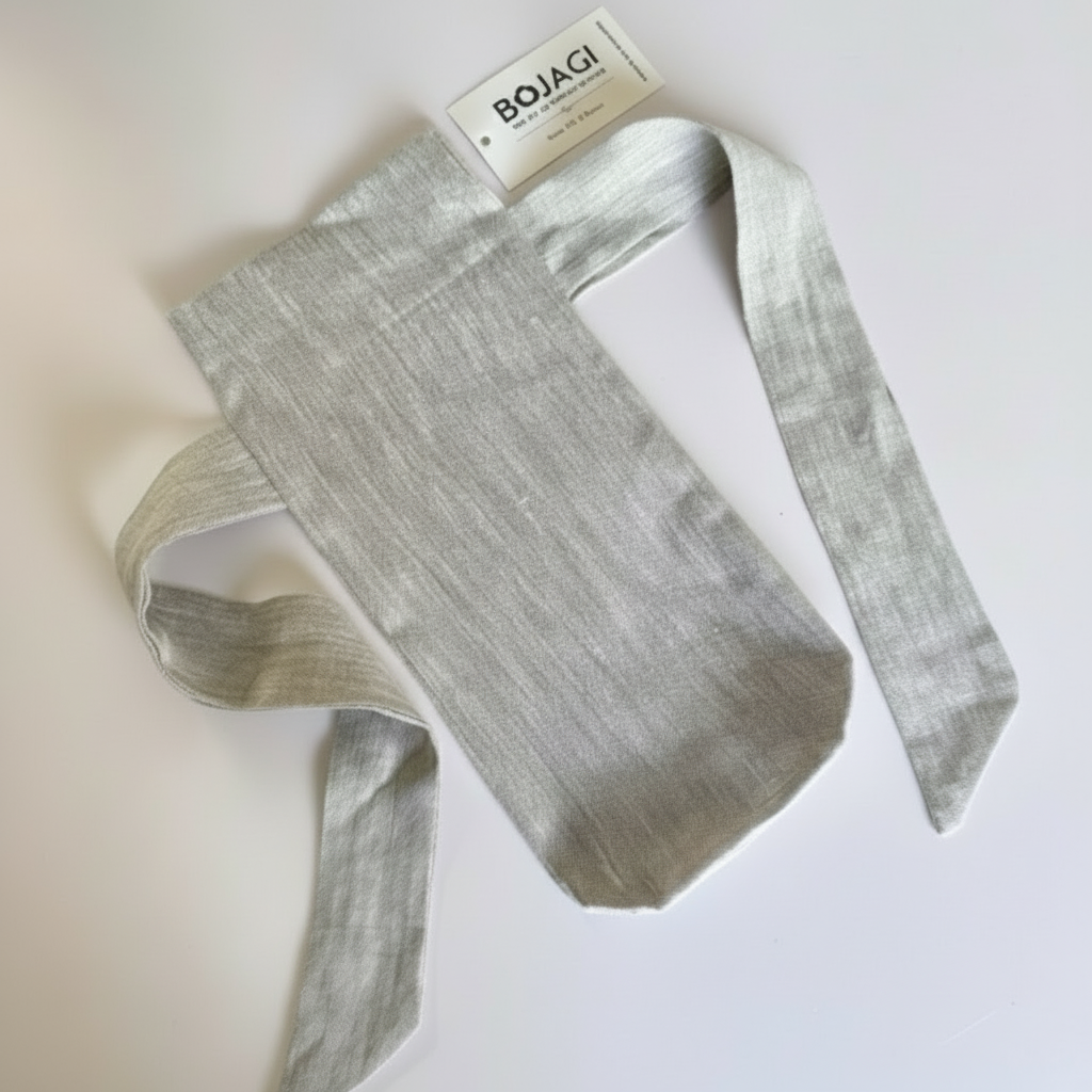 Natural Heritage Reusable Linen Bottle Bag (Presale Ships 12/4)