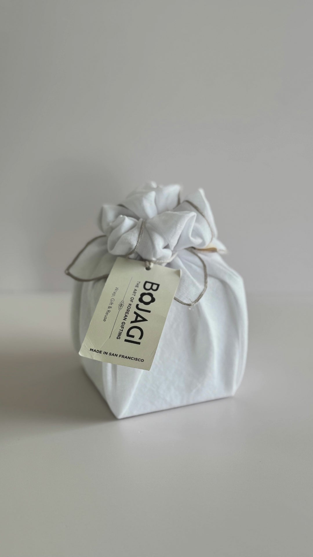 bojagi gift wrapping